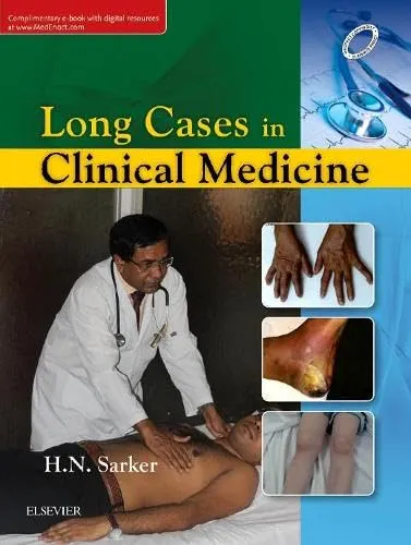 Long Cases in Clinical Medicine-1E