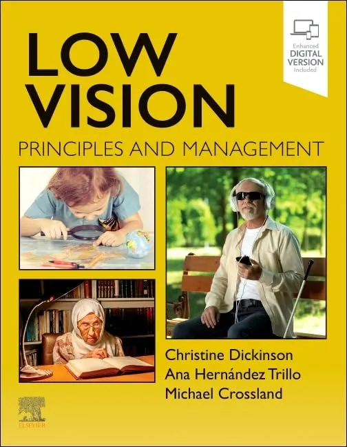 Low Vision: Principles and Management -1E