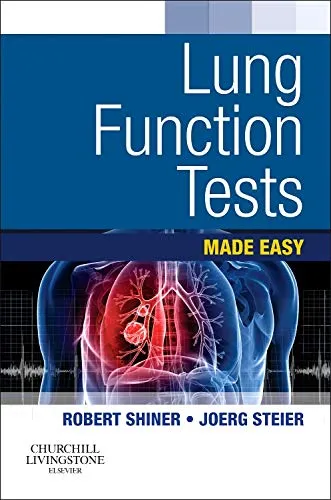 Lung Function Tests Made Easy - 1st Edition