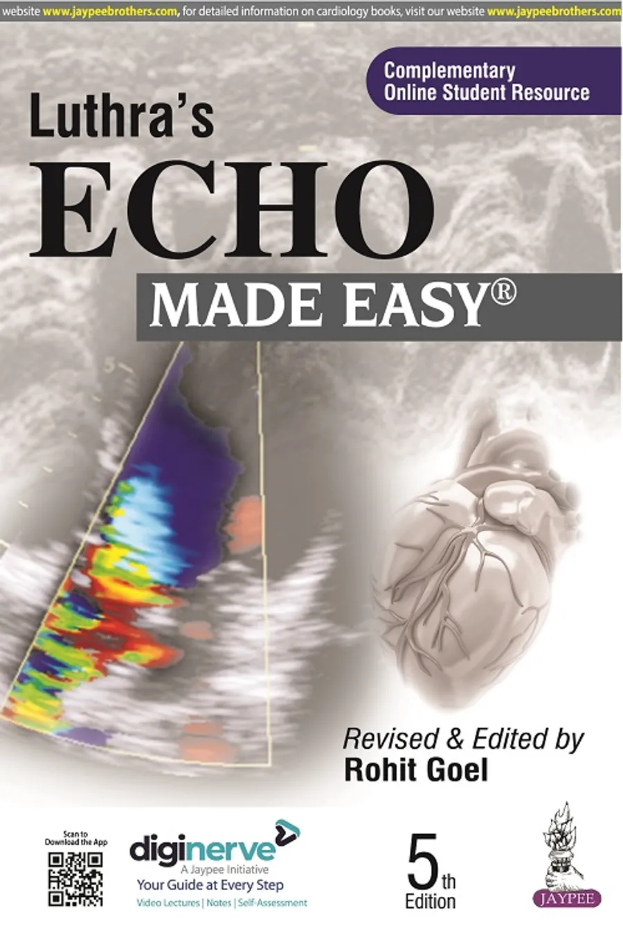 Image of Luthras ECHO Made Easy