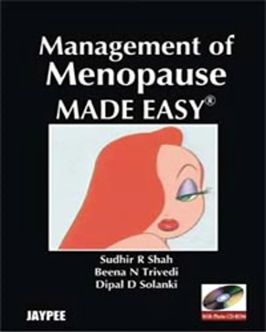 Management of Menopause Made Easy with Photo-CD-ROM