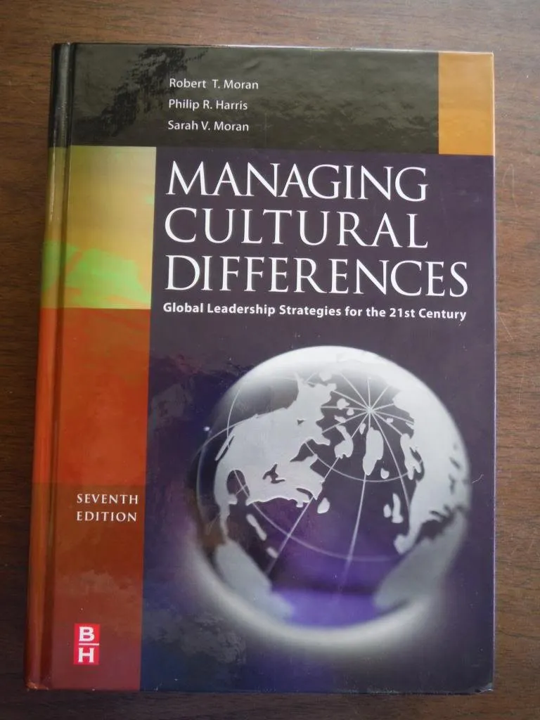 Managing Cultural Diff Gobal Leader 7/e