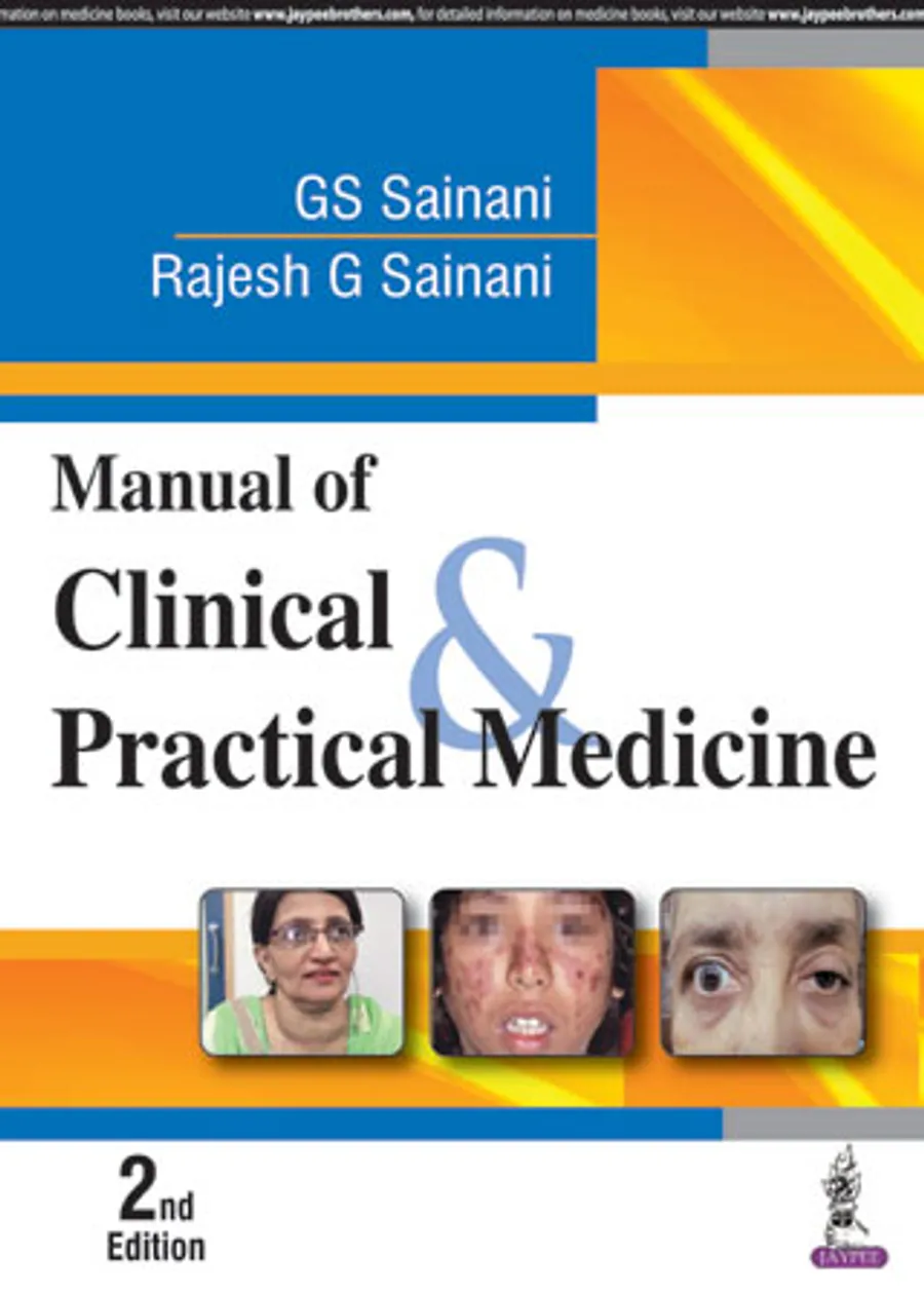 Manual of Clinical and Practical Medicine