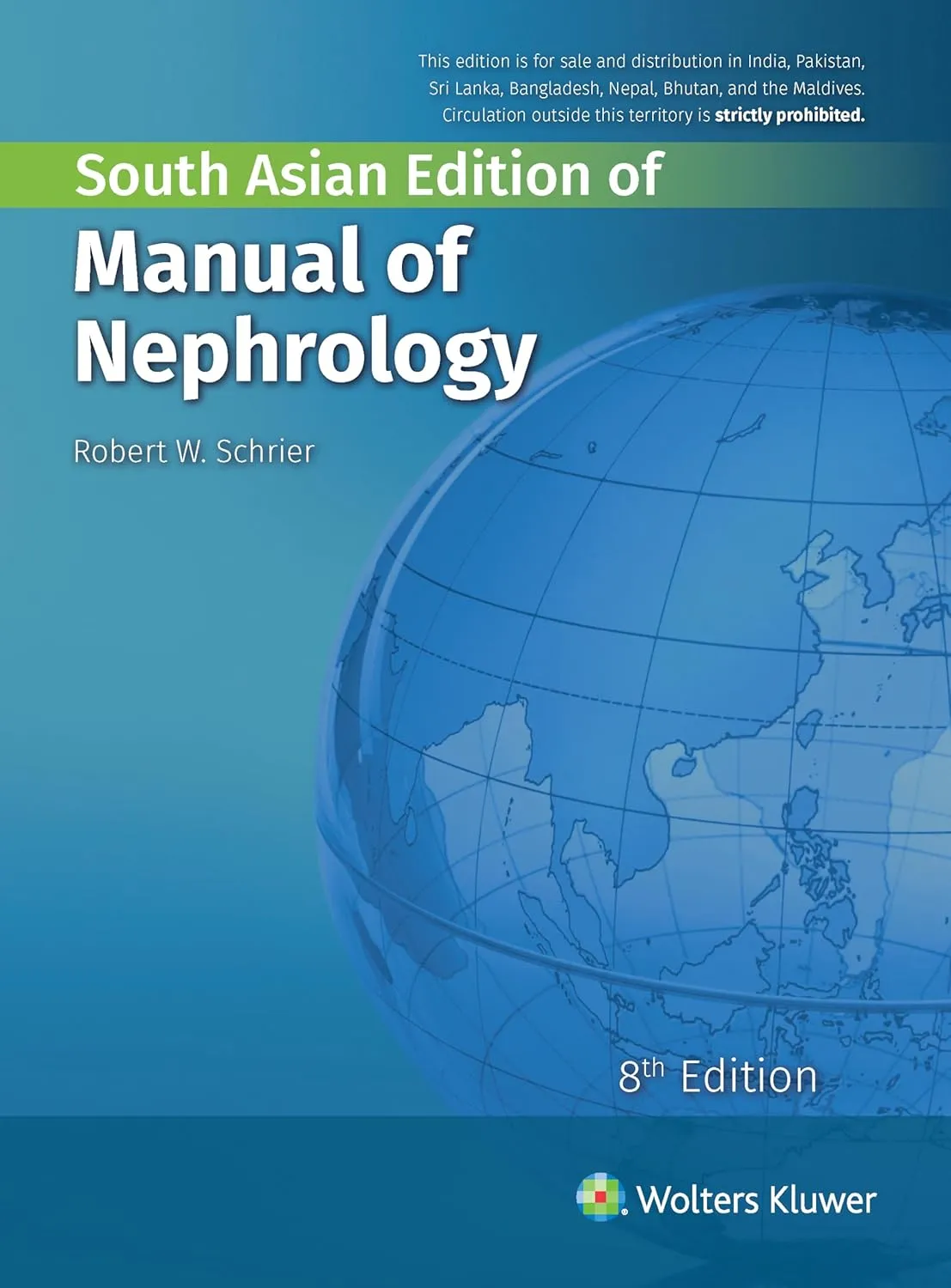 Manual of Nephrology - 8E