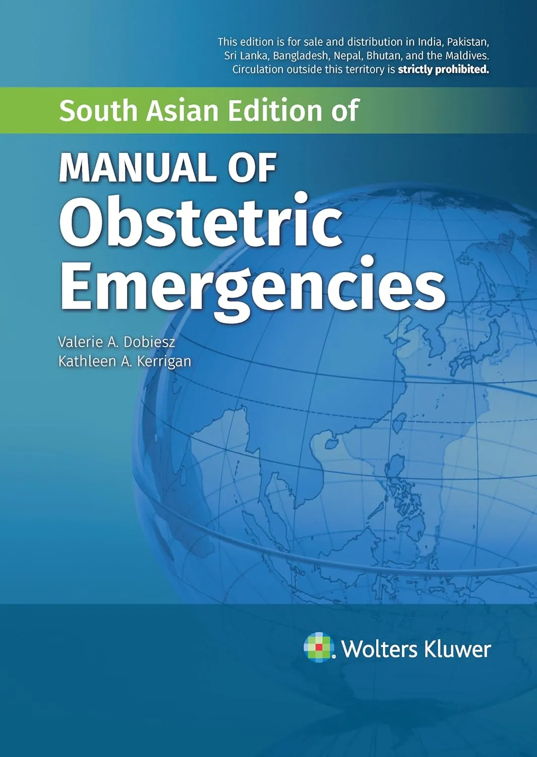 Manual of Obstetric Emergencies - 1E