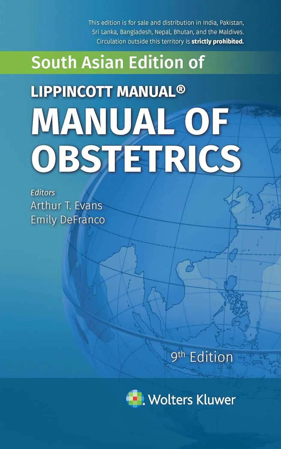 Manual of Obstetrics - 9E