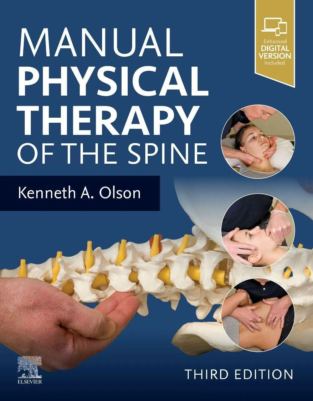 Manual Physical Therapy of the Spine - 3E