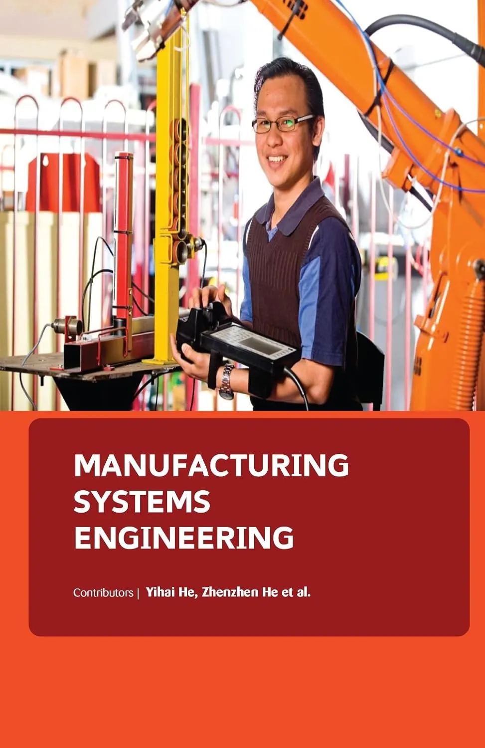 Manufacturing Systems Engineering ( HB 2017)