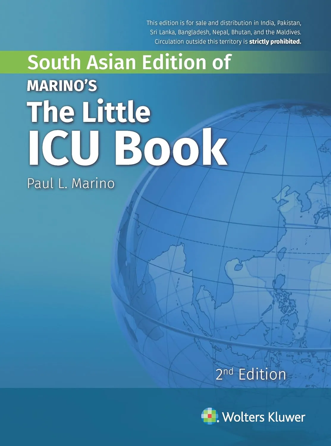 Marino's The Little ICU Book - 2E