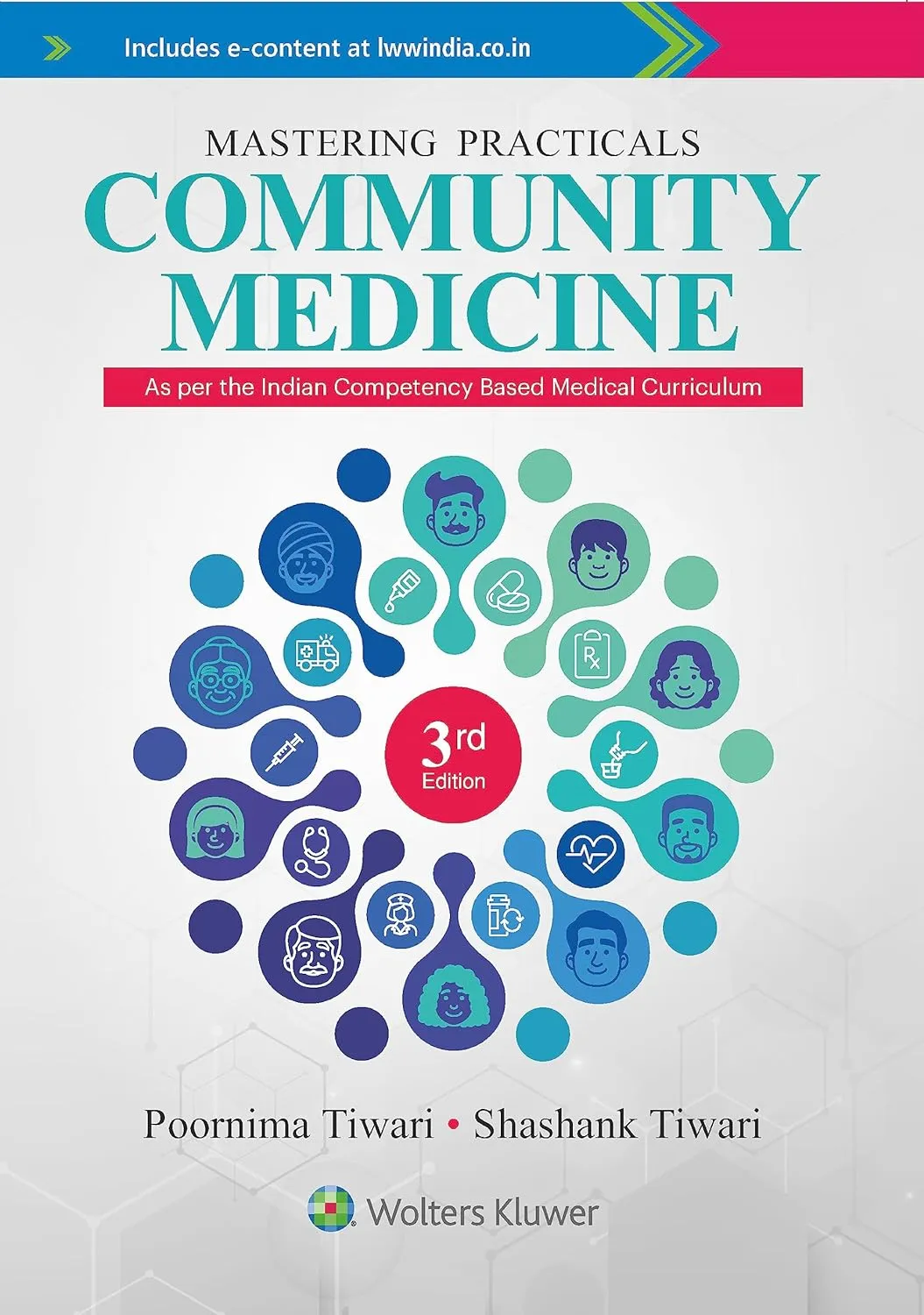 Mastering Practicals Community Medicine -3rd Edition