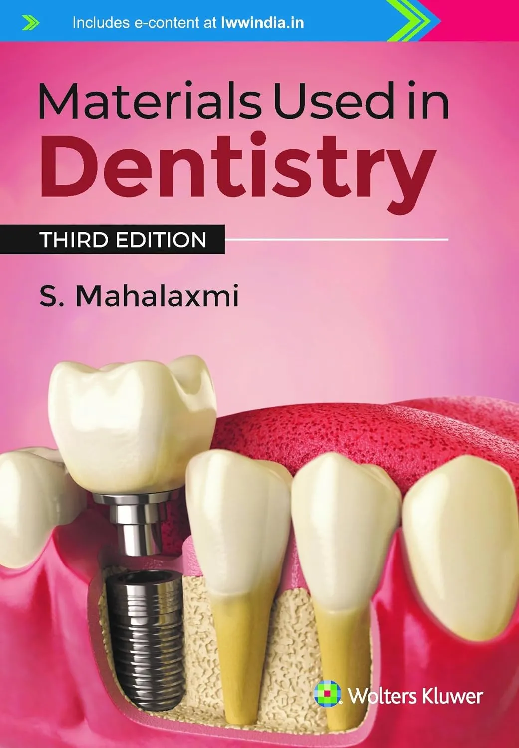 Materials Used In Dentistry -3E