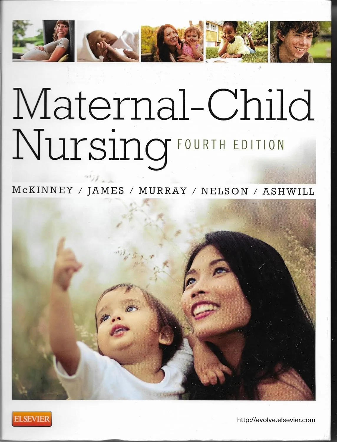 Maternal-Child Nursg Text& Study Guide Package-4E
