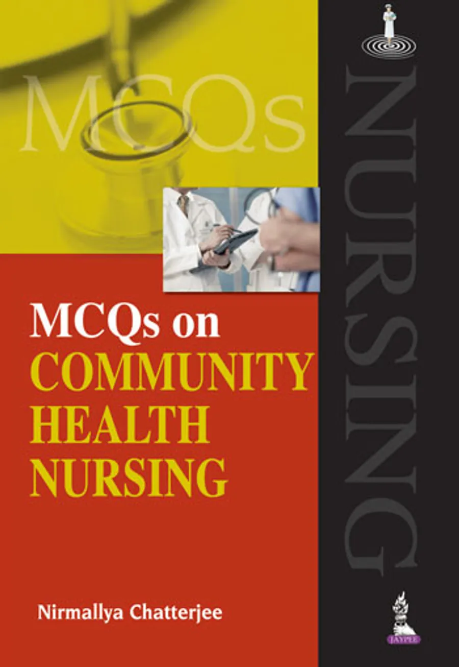 MCQs on Community Health Nursing