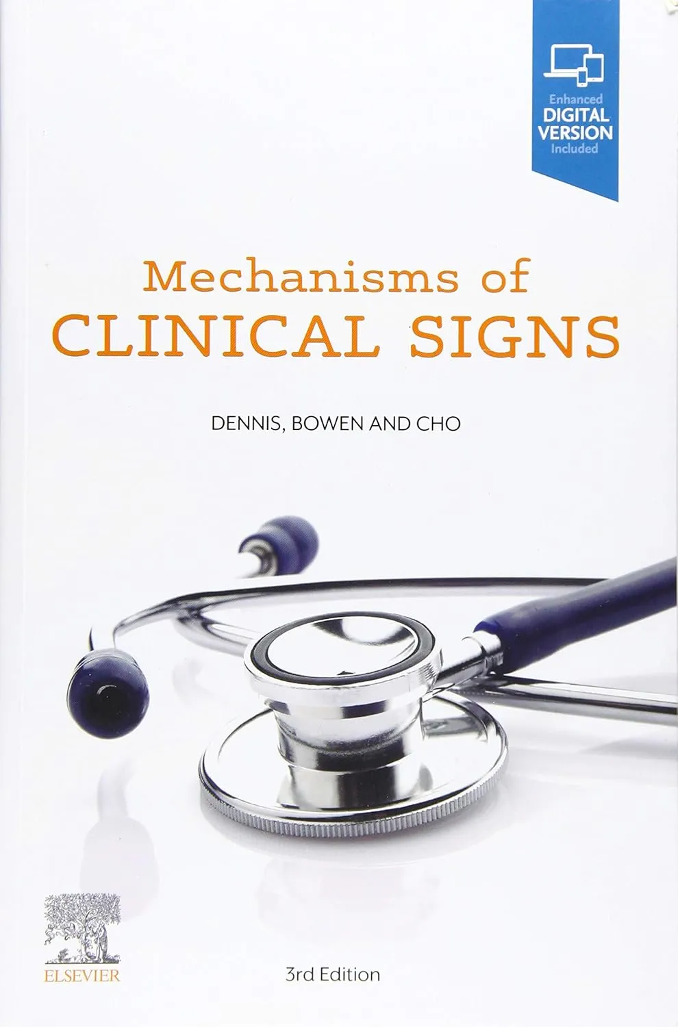 Mechanisms of Clinical Signs-3E