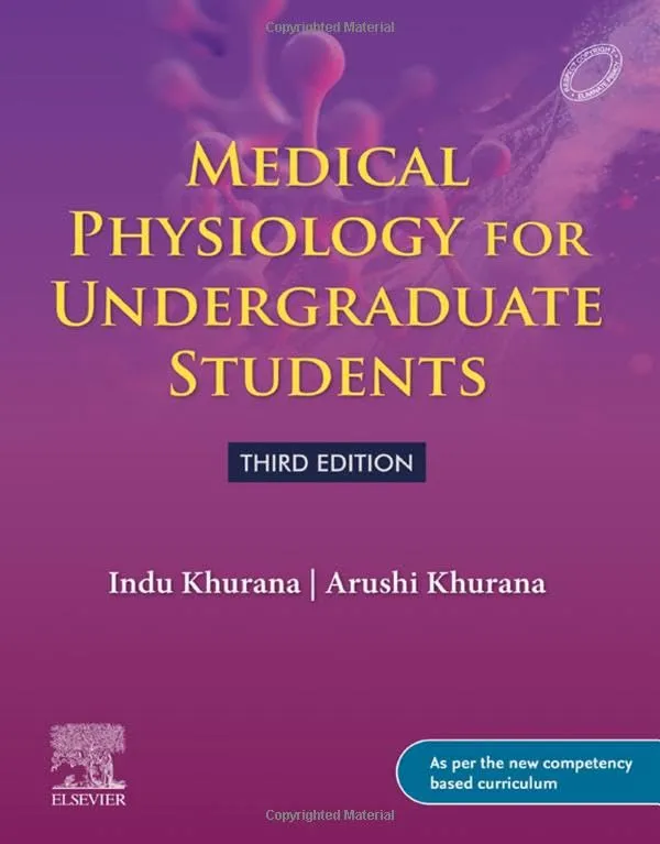 Medical Physiology for Undergraduate Students -3E