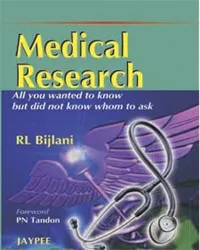 MEDICAL RESEARCH