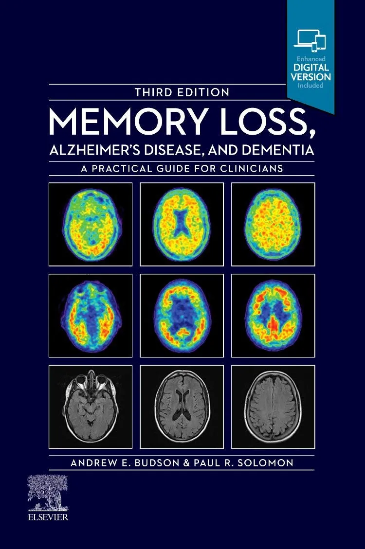 Memory Loss, Alzheimer's Disease and Dementia-3E