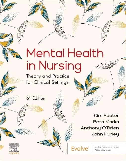 Mental Health in Nursing -6E