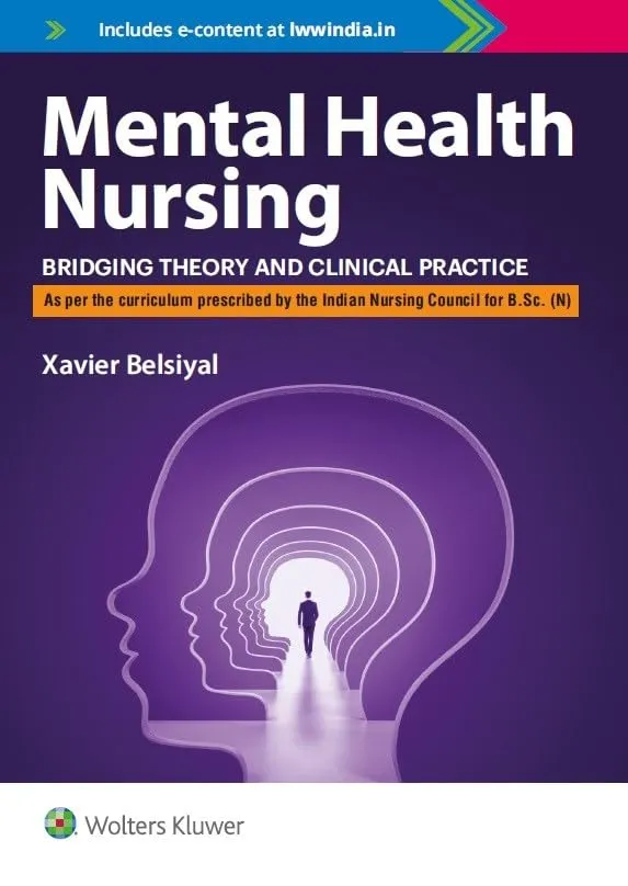 Mental Health Nursing - 1ED