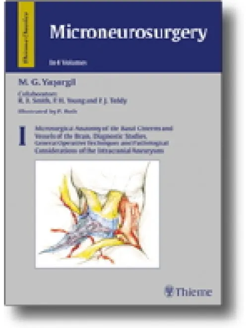 Microneurosurgery, Volume I - 1st Edition