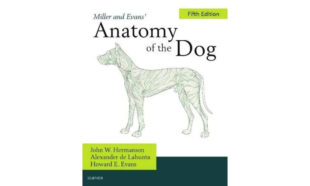Miller's Anatomy of the Dog-5ED