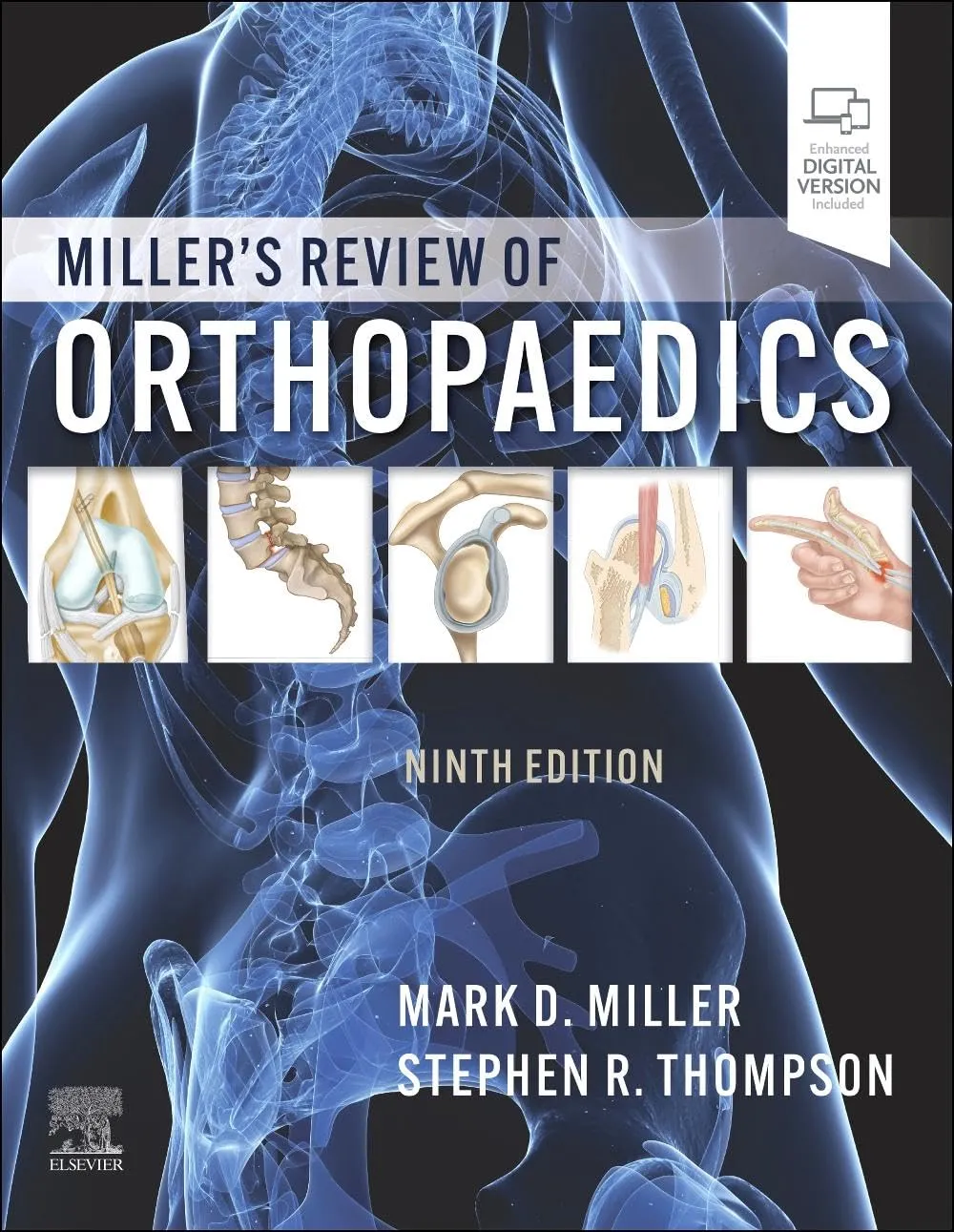 Miller's Review of Orthopaedics -9E