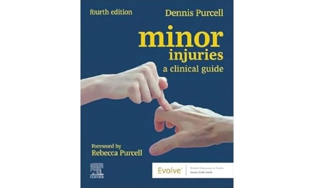 Image of Minor Injuries: A Clinical Guide - 4E