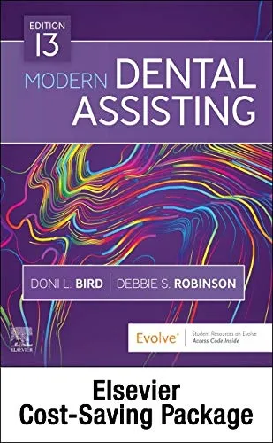 Modern Dental Assisting and Boyd: Dental Instruments, 7e Package-13E