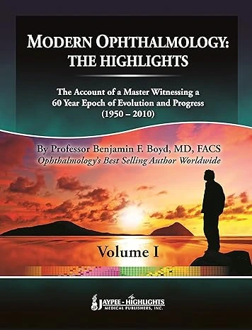 MODERN OPHTHALMOLOGY : THE HIGHLIGHTS VOL.3