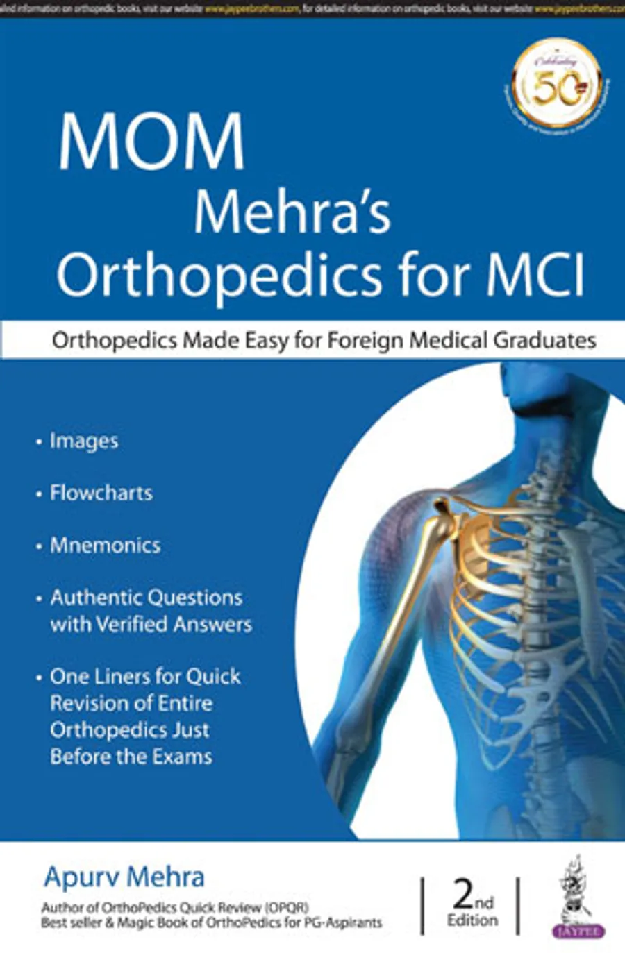 MOM Mehras Orthopedics for MCI