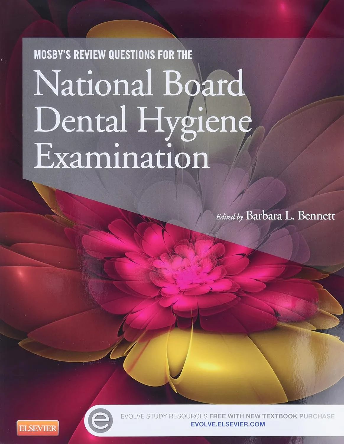 Mosbys Review Questions for the National Board Dental Hygiene Examination-1E