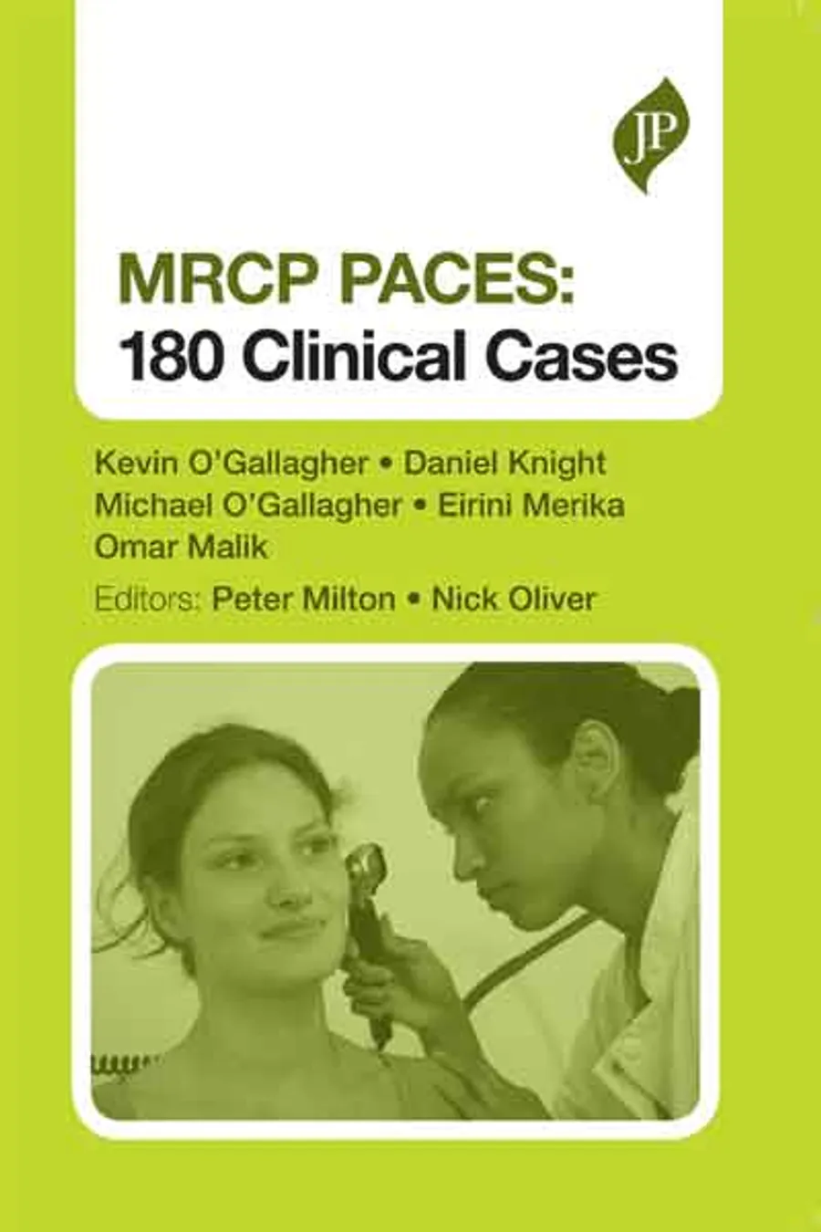 MRCP Paces | 180 Clinical Cases