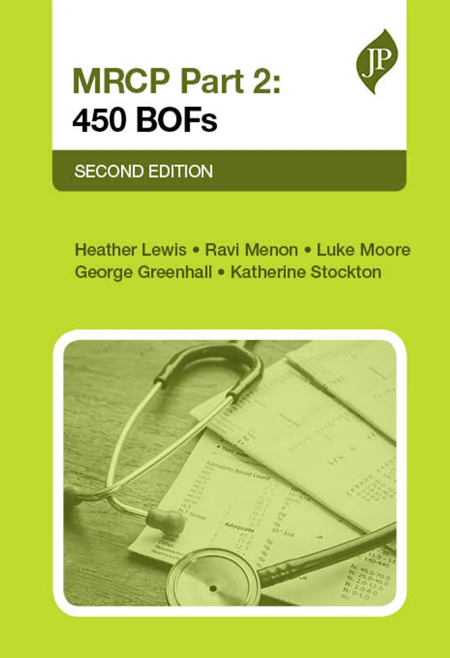 MRCP Part 2 | 450 BOFs