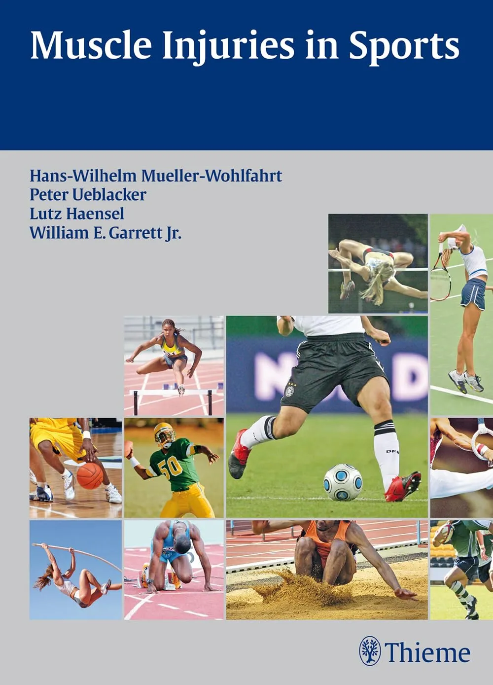MUSCLE INJURIES IN SPORTS