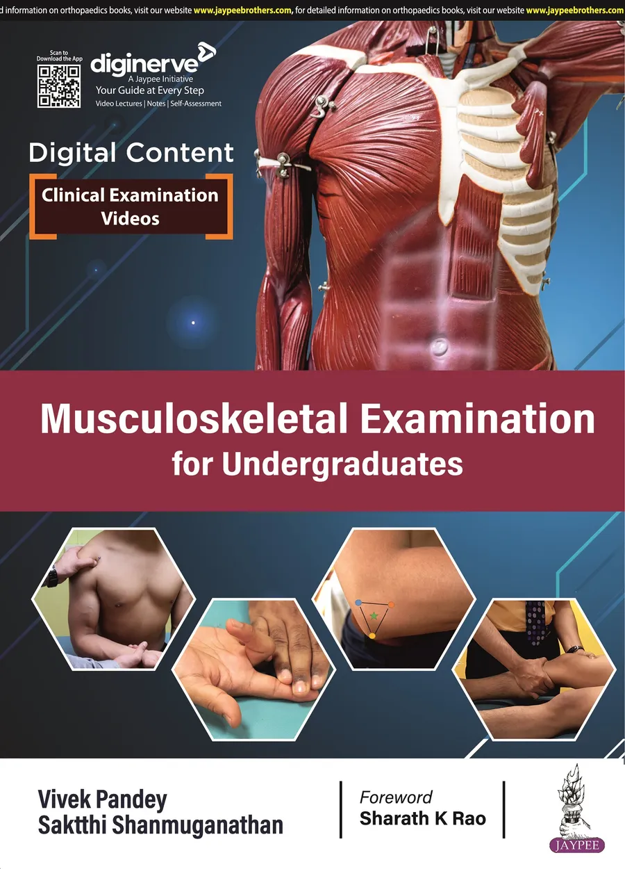 Musculoskeletal Examination for Undergraduates (Digital Content | Clinical Examination Videos)