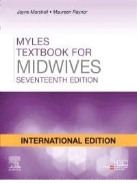 Myles Textbook for Midwives-17E