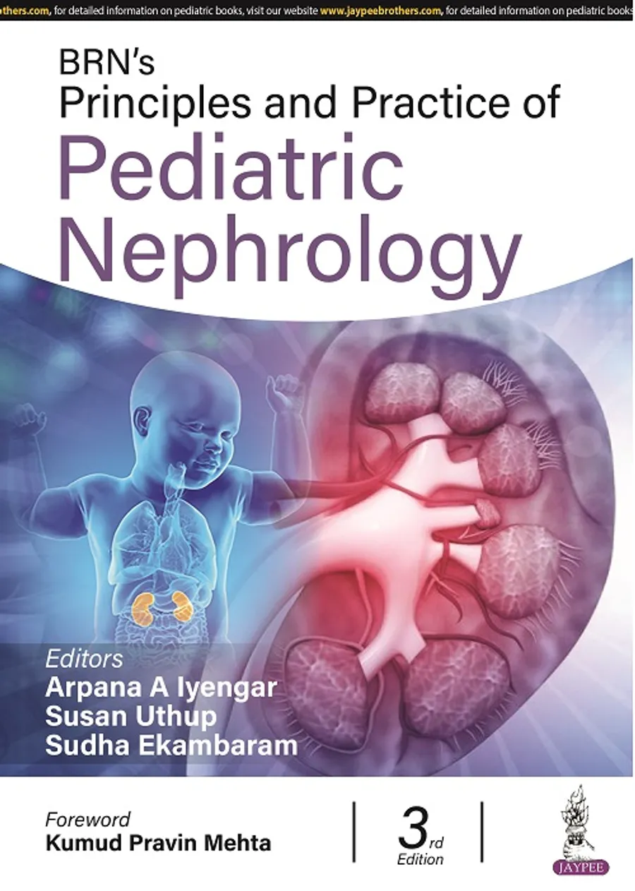 Nammalwars Principles and Practice of Pediatric Nephrology
