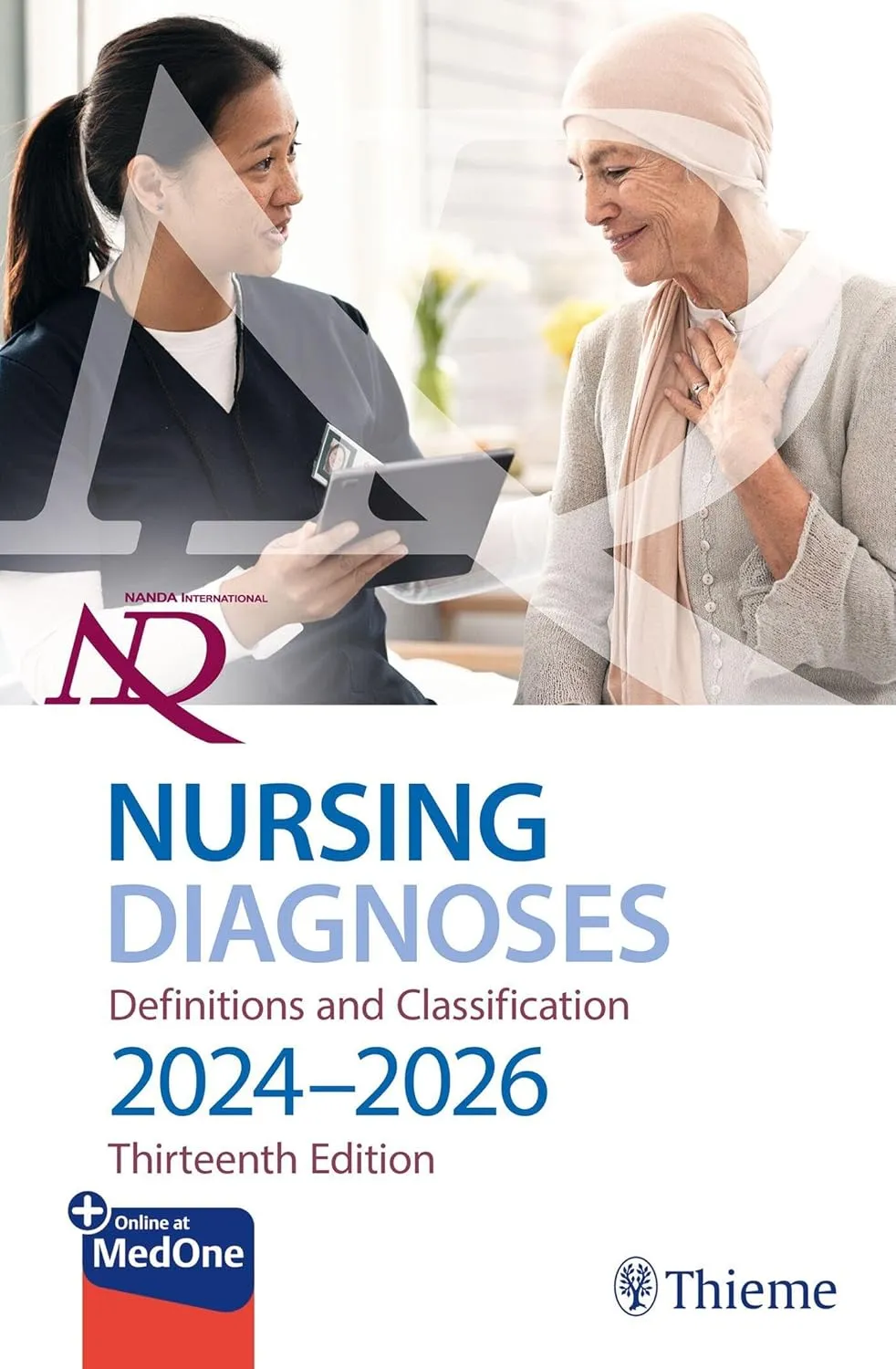 NANDA International Nursing Diagnoses : Definitions & Classification-13E