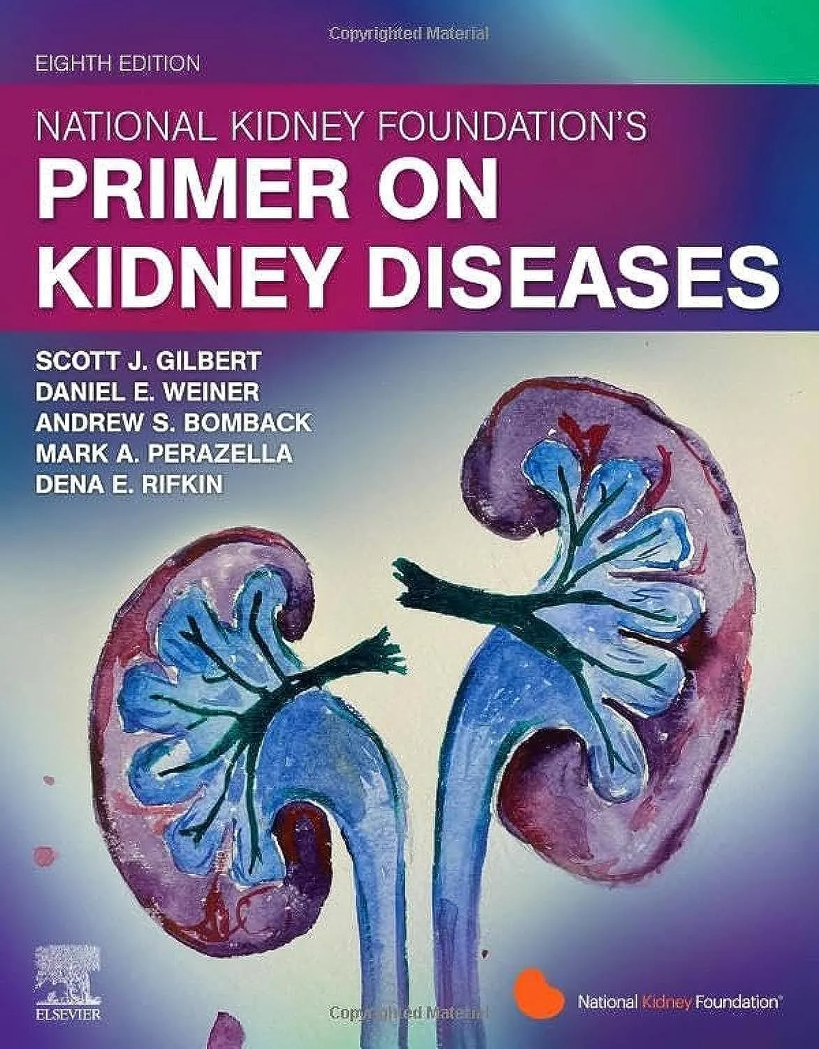 National Kidney Foundation Primer on Kidney Diseases-8E