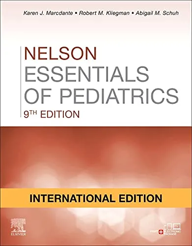 Nelson Essentials of Pediatrics(IE)-9E
