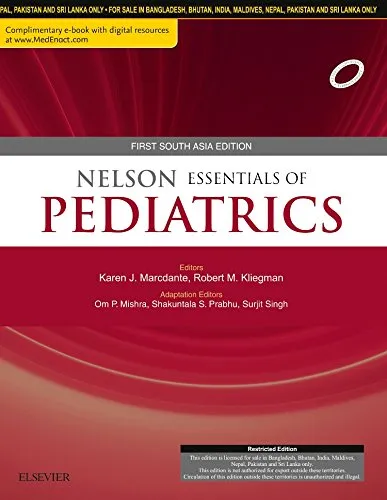 Nelson Essentials of Pediatrics; 1st SAE