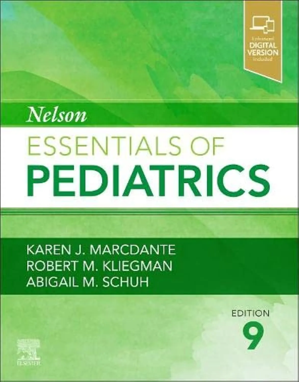 Nelson Essentials of Pediatrics-9E