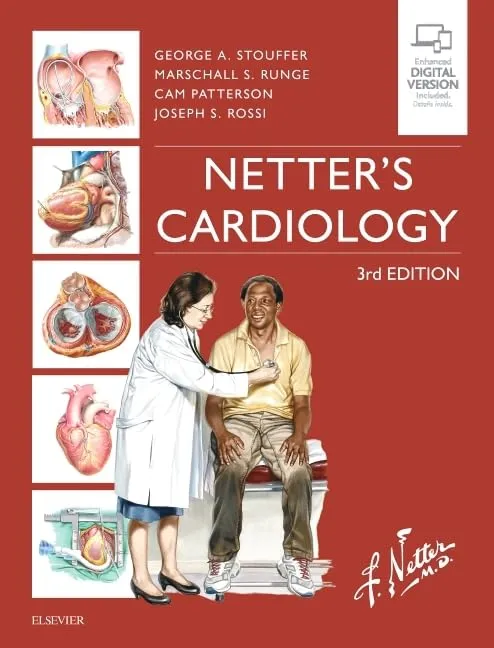 Image of Netter's Cardiology - 3E