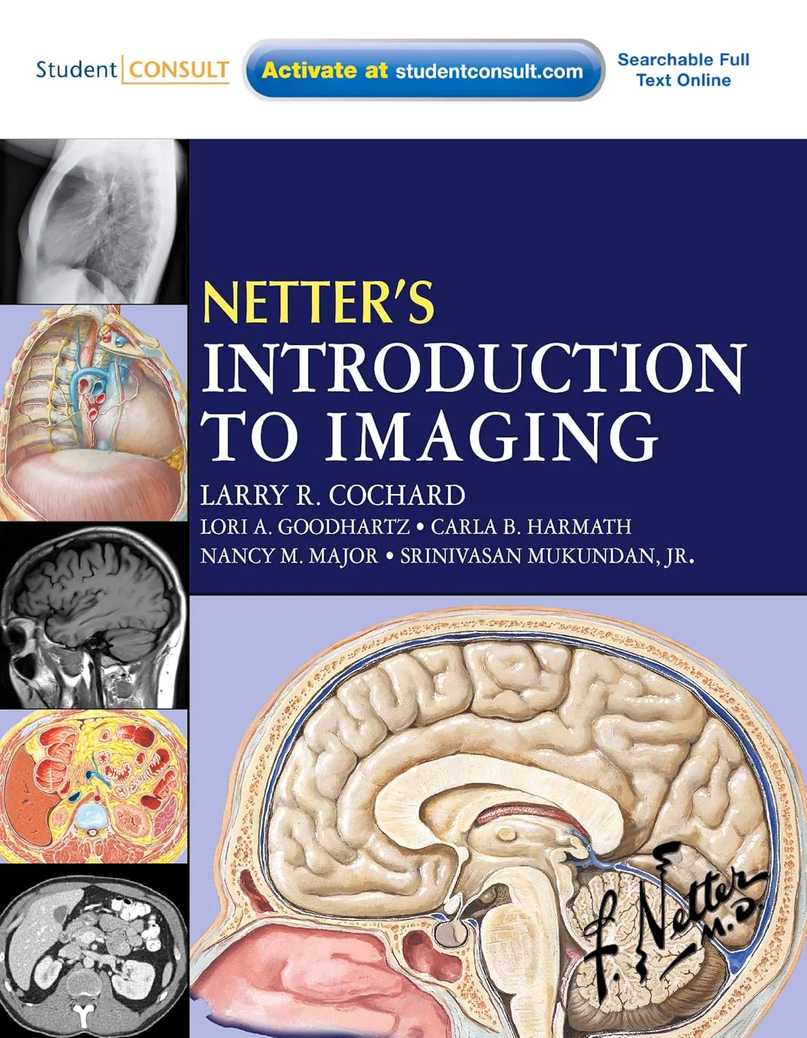 Netter's Introduction to Imaging-1E
