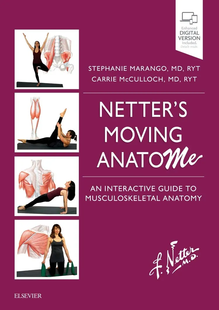 Netter's Moving AnatoME-1E