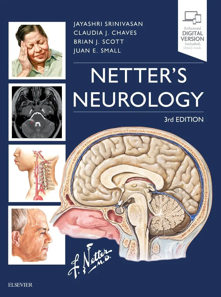 Netter's Neurology-3E