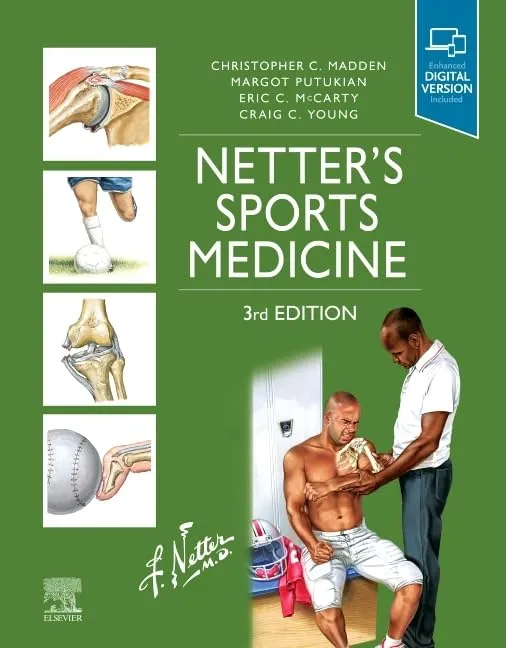 Netters Sports Medicine - 3E