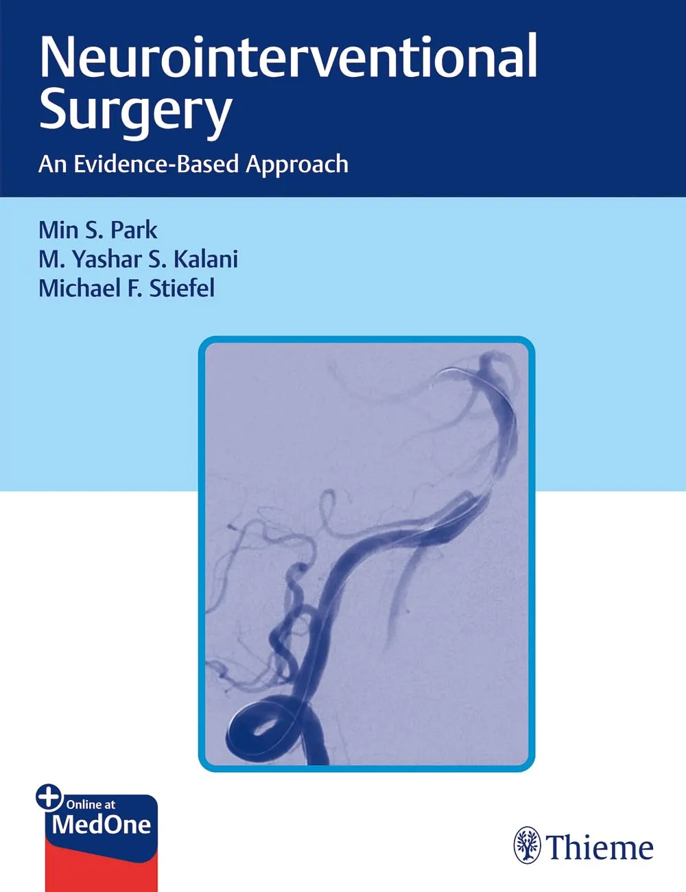 Neurointerventional Surgery : An Evidence-Based Approach 1st Ed.