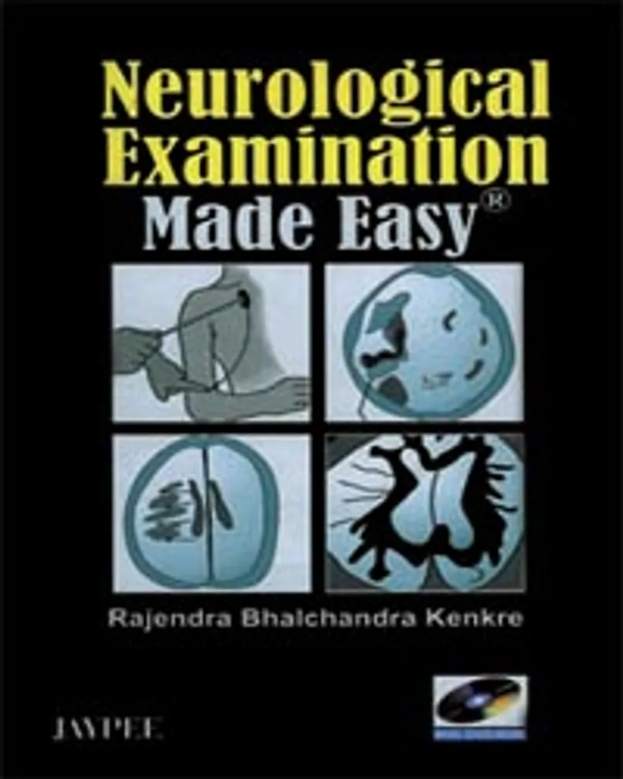 Neurological Examination Made Easy (with DVD-ROM)