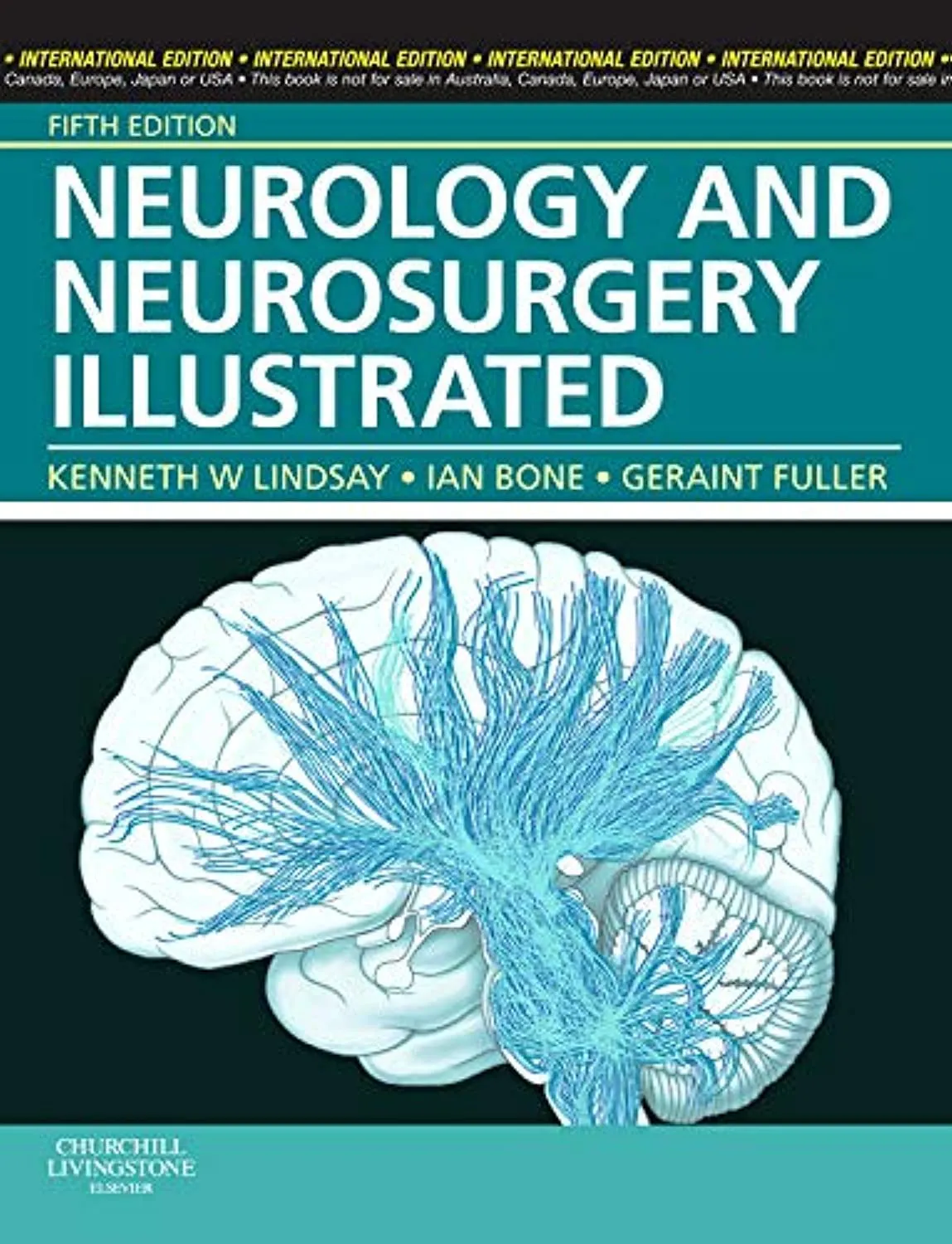 Neurology & Neurosurgery Illustrated 5/e